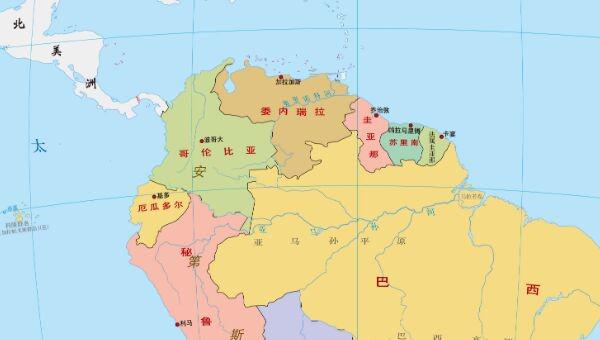 哥伦比亚说什么语言