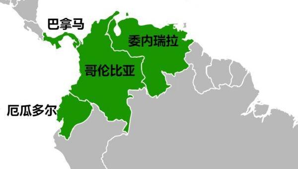 哥伦比亚说什么语言