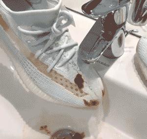 阿迪达斯boost发黄怎么洗