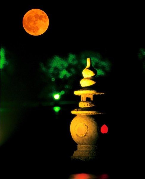 西湖十景是哪十景