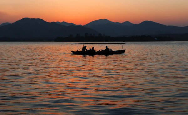 西湖十景是哪十景