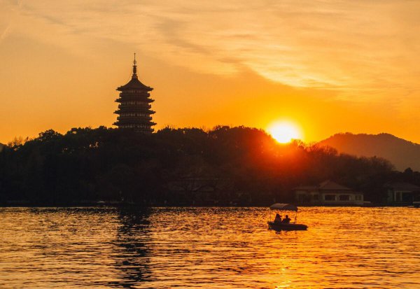 西湖十景是哪十景