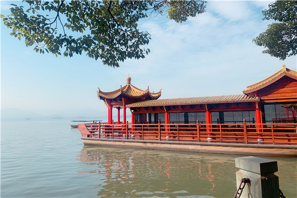 杭州西湖的传说有哪些