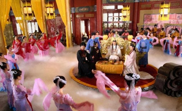 豹房是干什么的