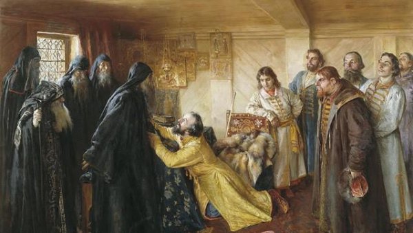 伊凡四世为什么叫恐怖的伊凡