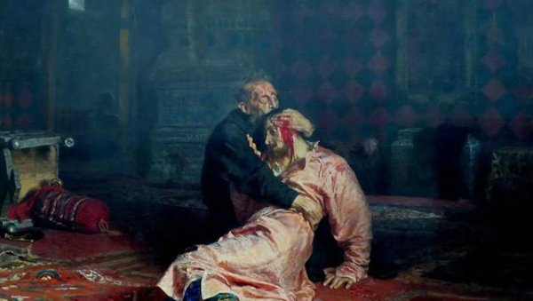 伊凡四世为什么叫恐怖的伊凡