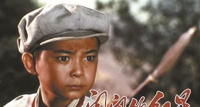 潘冬子英雄故事