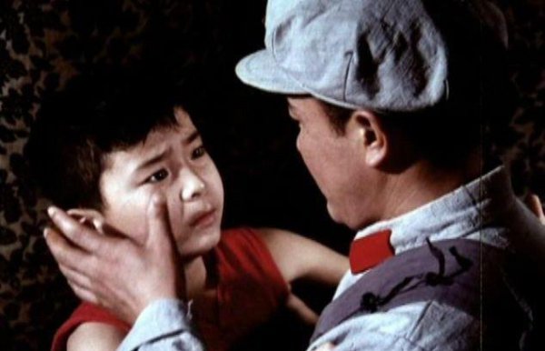 潘冬子英雄故事