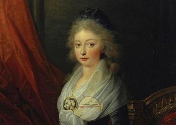 路易十六的女儿好惨