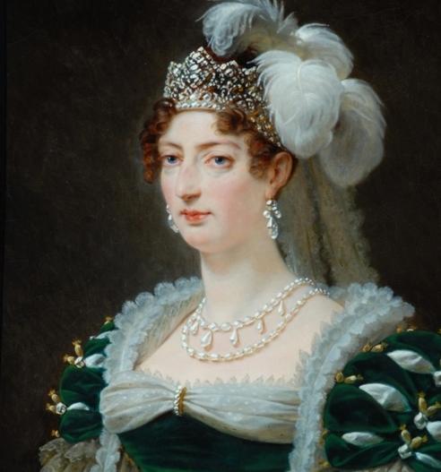 路易十六的女儿好惨