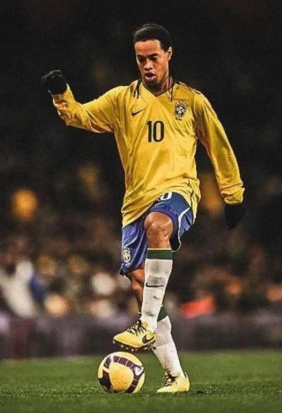 巴西十大球星排名