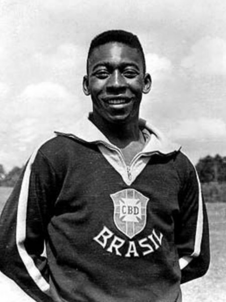 巴西十大球星排名