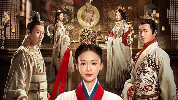 秦始皇最爱的女人是谁