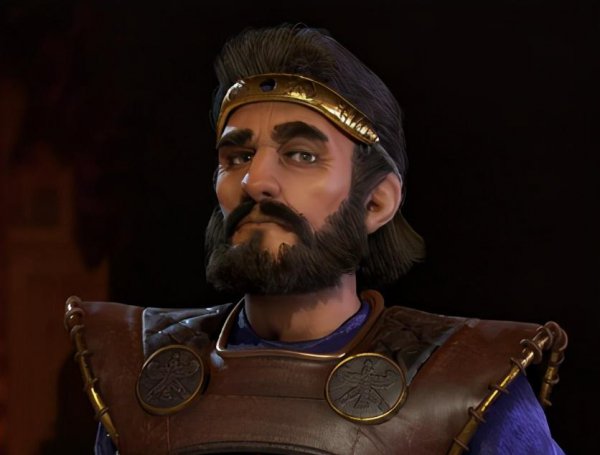 波斯帝国居鲁士大帝