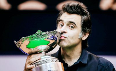 火箭奥沙利文个人资料 斯诺克之王奥沙利文的传奇人生