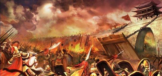 刘裕是哪个朝代的帝王