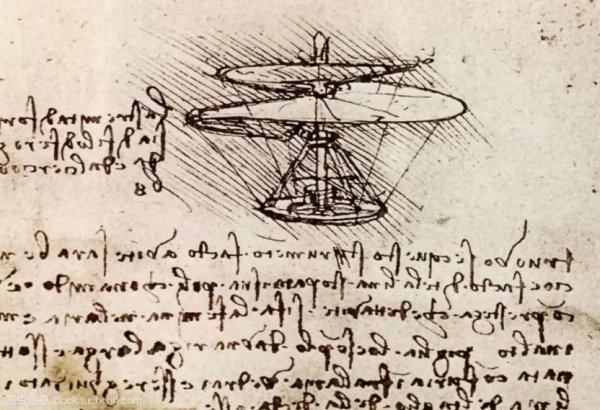 达芬奇的成就及对后世影响