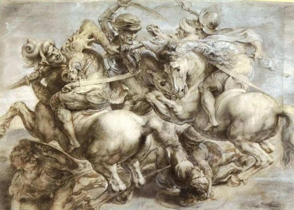 达芬奇的成就及对后世影响