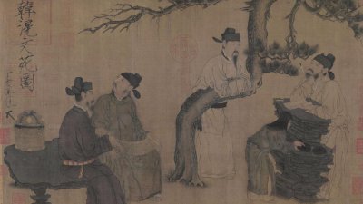 初唐四杰分别是谁 初唐四杰的人物生平及主要成就