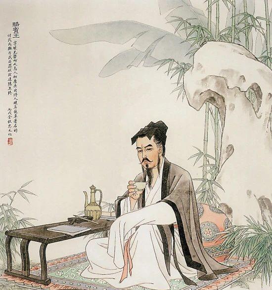 初唐四杰分别是谁