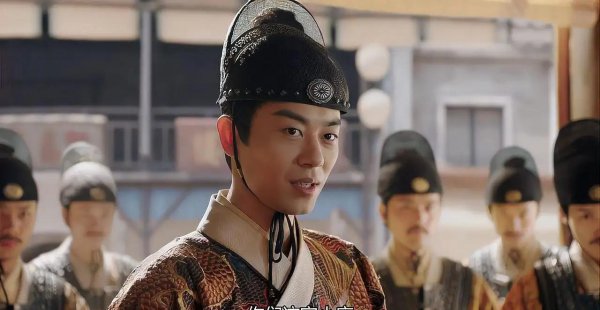 锦衣卫飞鱼服颜色等级