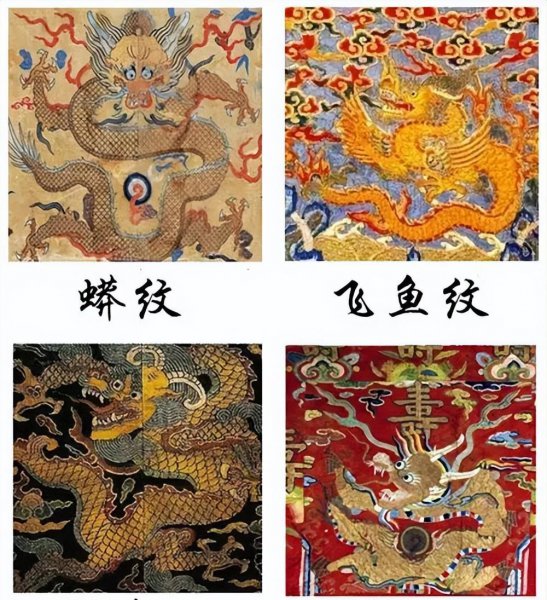 锦衣卫飞鱼服颜色等级