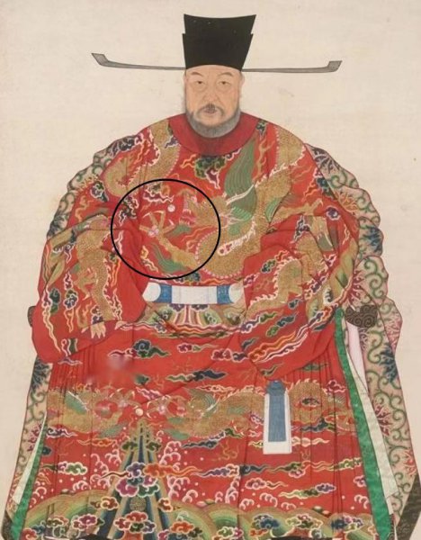 锦衣卫飞鱼服颜色等级