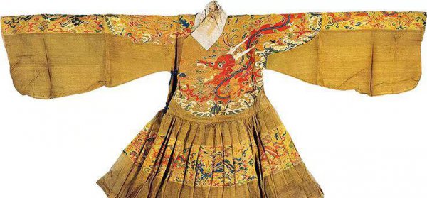 锦衣卫飞鱼服颜色等级