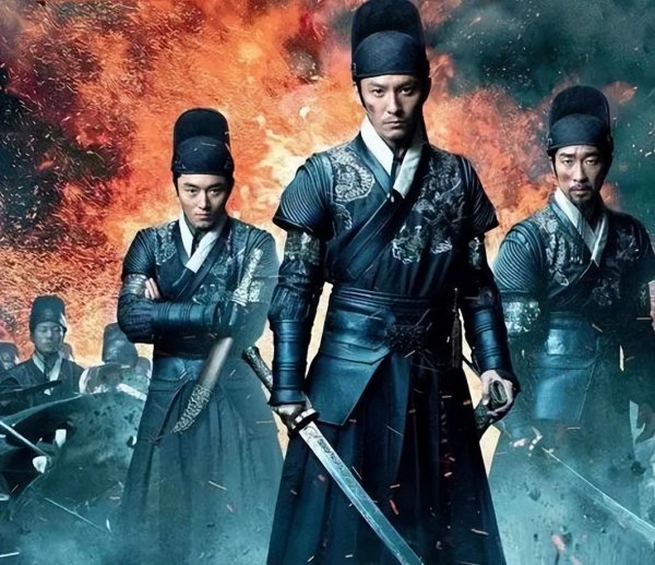 锦衣卫飞鱼服颜色等级