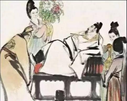 唐代诗人李白有老婆吗