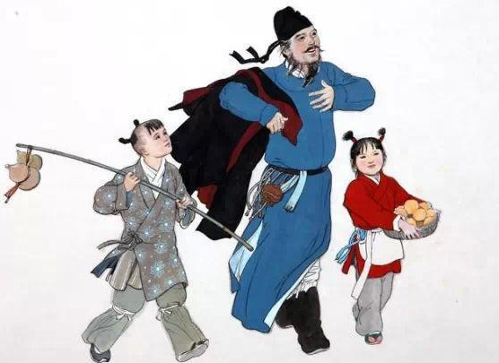 唐代诗人李白有老婆吗