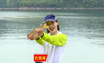 黄尾鱼爱吃什么饵料 夏天钓黄尾鱼的4个实用技巧