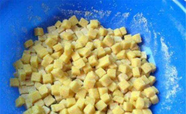 经典鲤鱼饵料配方