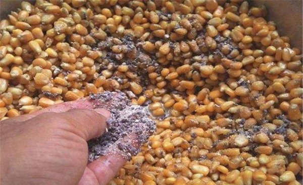 经典鲤鱼饵料配方