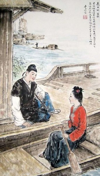 唐朝诗人崔颢简介及代表作