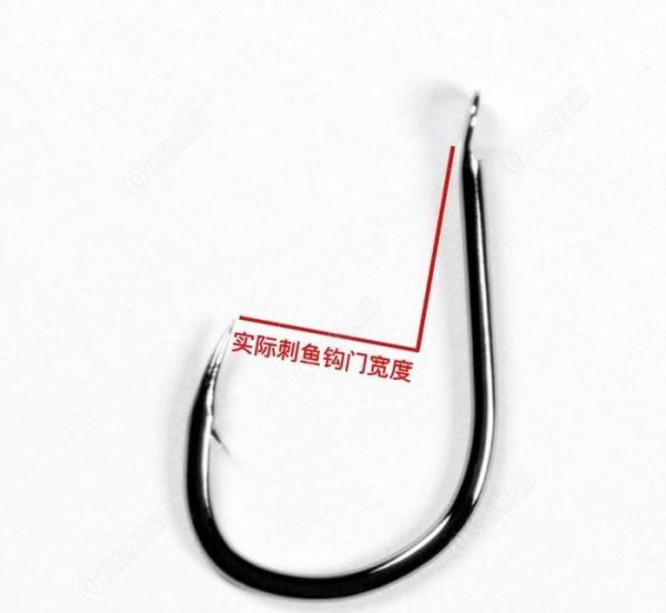 为什么伊势尼鱼钩容易跑鱼