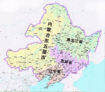 东北是哪些地方 地理上的东北地区指的是哪片区域范围