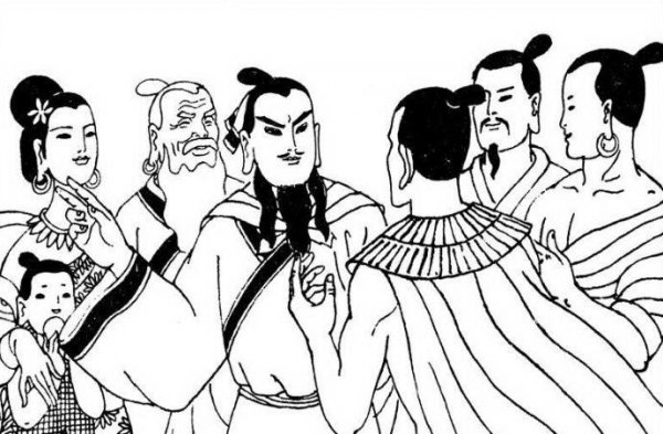 尧舜禹汤是什么意思