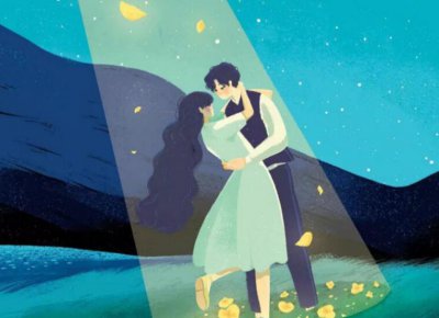 恋人之间真正的爱情是什么样子的 回答真正恋爱的定义