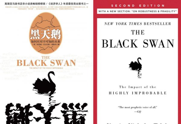 黑犀牛和黑天鹅是什么意思