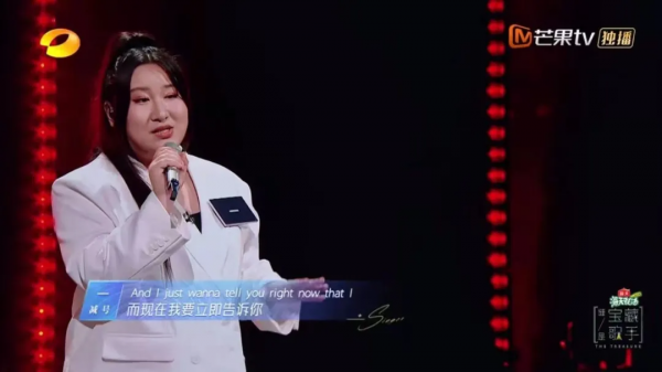 锤娜丽莎个人资料