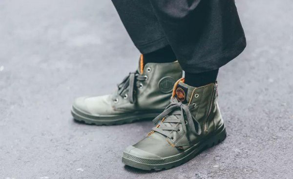 潮鞋帕拉丁鞋的品牌介绍