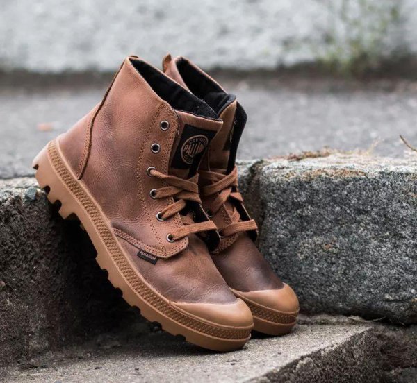 潮鞋帕拉丁鞋的品牌介绍