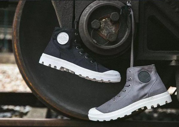 潮鞋帕拉丁鞋的品牌介绍