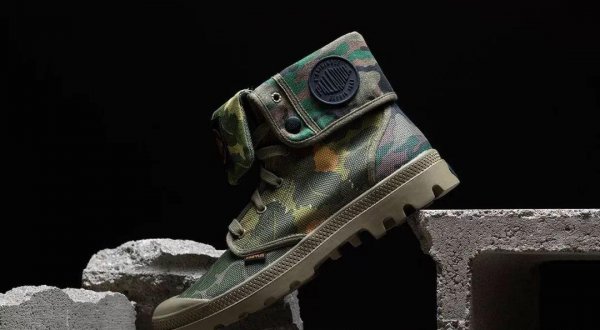 潮鞋帕拉丁鞋的品牌介绍