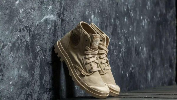 潮鞋帕拉丁鞋的品牌介绍