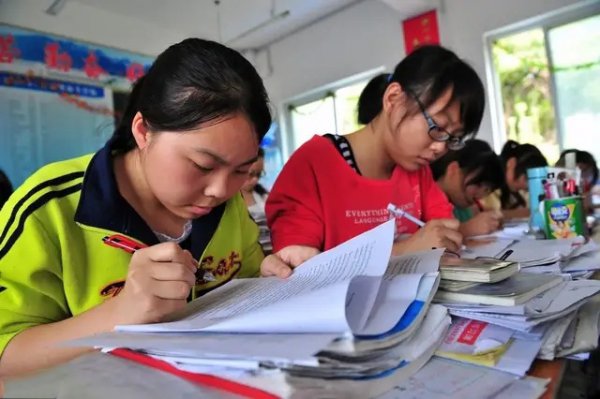 河北省高中学校排名