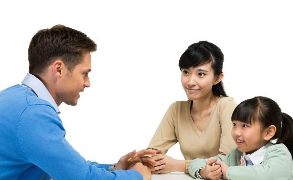 怎么咨询孩子在学校表现