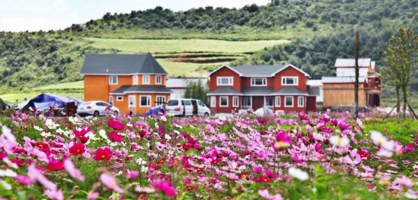 六盘水最值得去景点排行榜