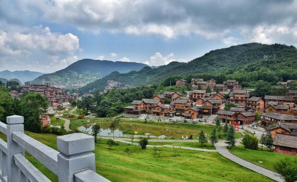 六盘水最值得去景点排行榜